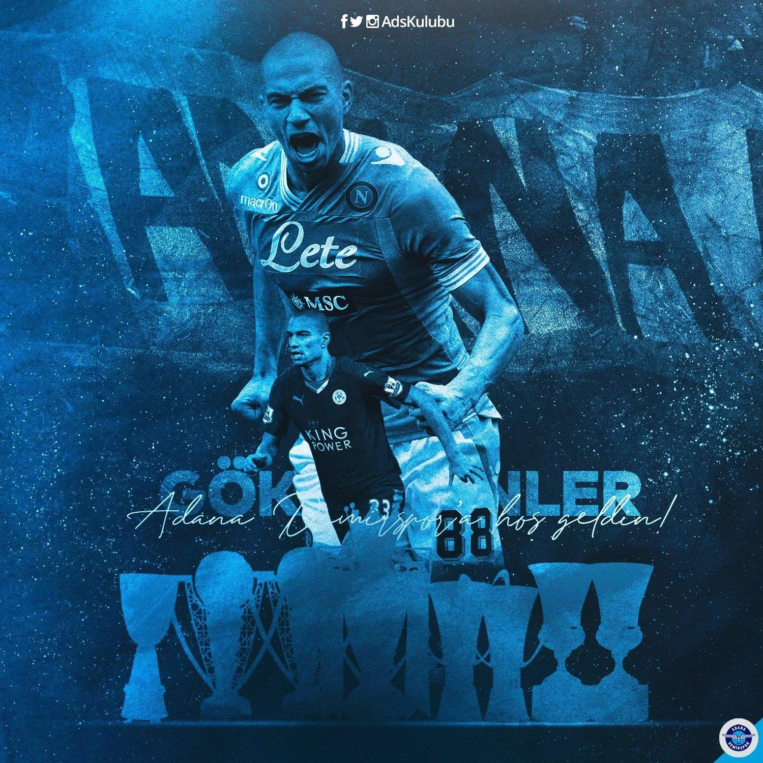 Son dakika: Gökhan İnler Adana Demirspor'da | Gökhan İnler kimdir? - 1
