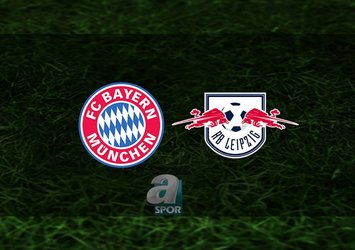 Bayern Münih - Leipzig maçı hangi kanalda?