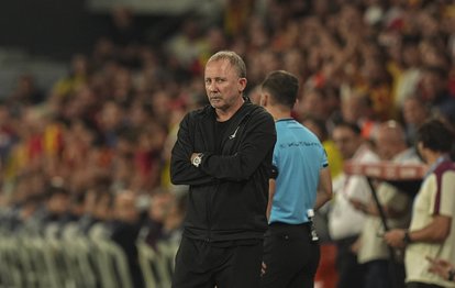 Sergen Yalçın: Futbol böyle oynanmıyor!