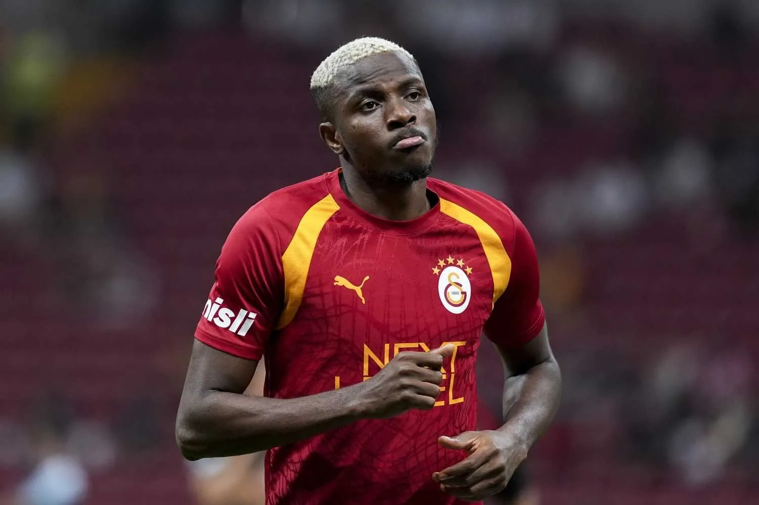 Okan Buruk'tan Kasımpaşa maçı öncesi Osimhen kararı ve muhtemel 11