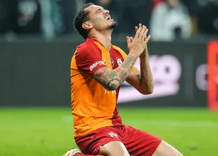 Galatasaray'a transferde kötü haber!