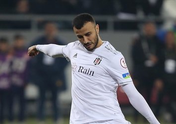 Al Sadd Saiss'ı gönderiyor!