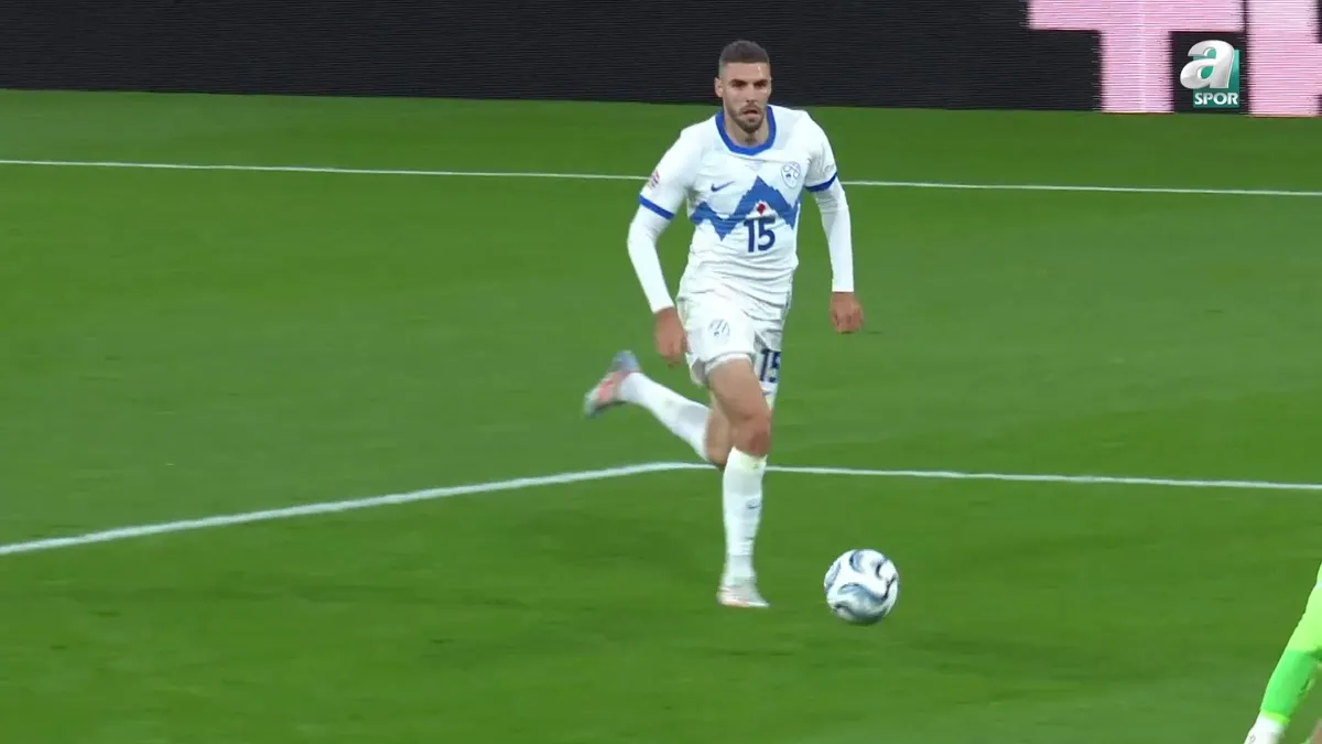 İskoçya 1-2 Slovenya | MAÇ ÖZETİ
