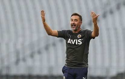 Giresunspor Fenerbahçe maçında Vitor Pereira adeta çıldırdı: Kapat çeneni!