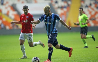 Adana Demirspor 0-0 Kasımpaşa MAÇ SONUCU-ÖZET