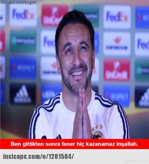 Fenerbahçe yenildi caps’ler patladı!