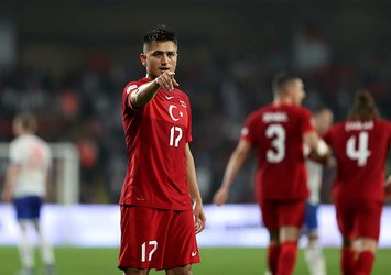 Cengiz'in golü VAR'a takıldı! İşte o pozisyon