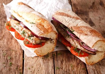Balık ekmek tarifi.. Balık Ekmek malzemeleri ve püf noktaları nelerdir?