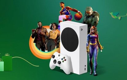 Xbox’ta Efsane Cuma İndirimleri başladı! İşte indirimde öne çıkan oyunlar