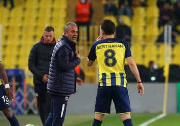 Mert Hakan ile İsmail Kartal tartıştı!