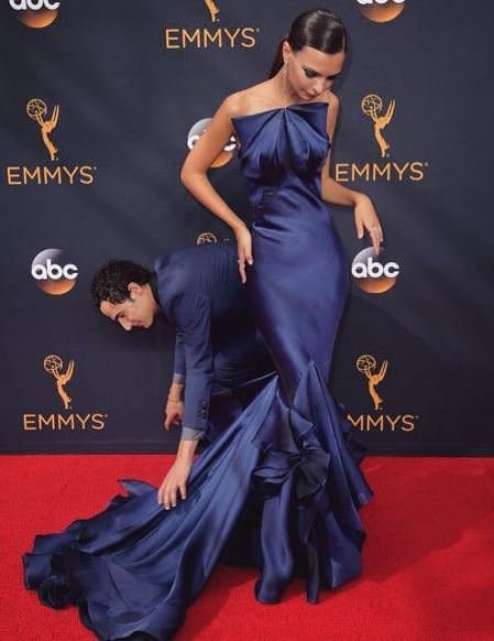 Emily Ratajkowski, Juventus’un gecesine damga vurdu