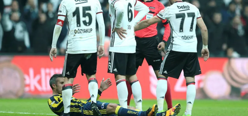 Igor Tudor'dan Robin van Persie uyarısı geldi
