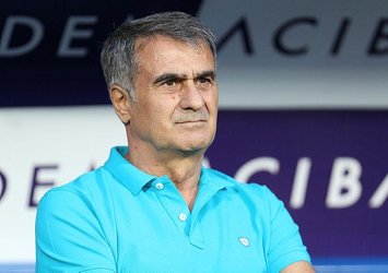 Şenol Güneş: "Daha çok çalışmamız gerekiyor"