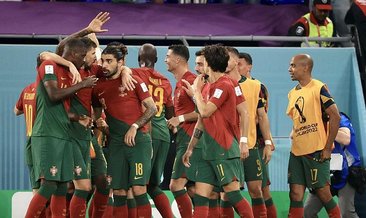 Portekiz son 16'yı istiyor! Ronaldo...