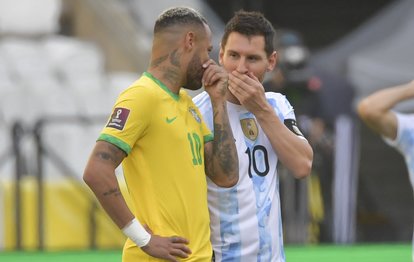 Son dakika spor haberi: 2022 Dünya Kupası Elemeleri’nde ertelenen Brezilya - Arjantin maçı sonrası FIFA’dan açıklama!