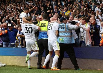 Leeds United 1-1 Brighton (MAÇ SONUCU-ÖZET) (Leeds United-Brighton maç özetini izle)