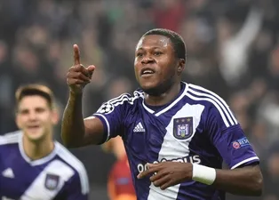 Chancel Mbemba geliyor