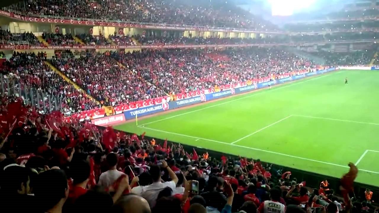 Şehirler milli maç için kapışıyor
