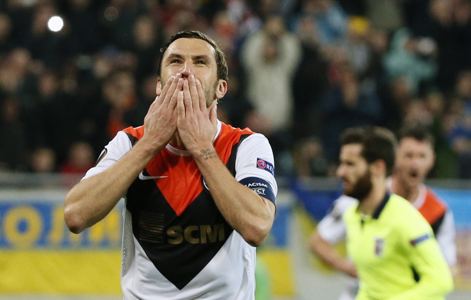 Üç büyükler o yıldızın peşinde!