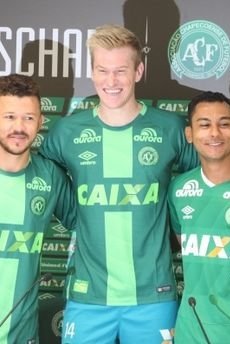 Chapecoense sahaya indi