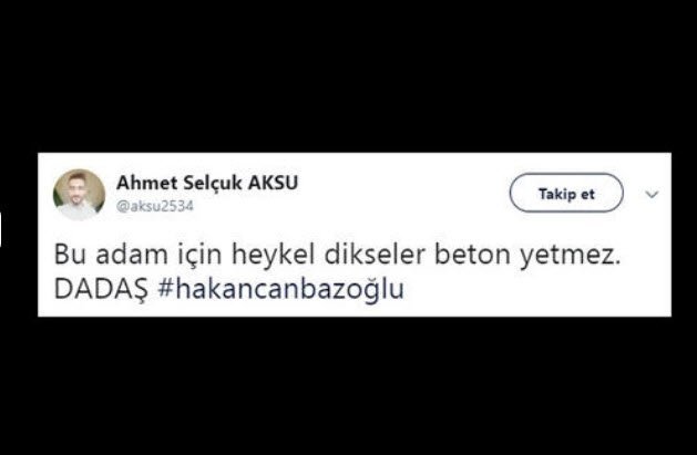 Hakan Canbazoğlu fırtınası!