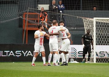 Kayserispor deplasmanda kazandı!