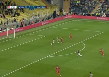 Batshuayi gole çok yaklaştı! İşte o anlar