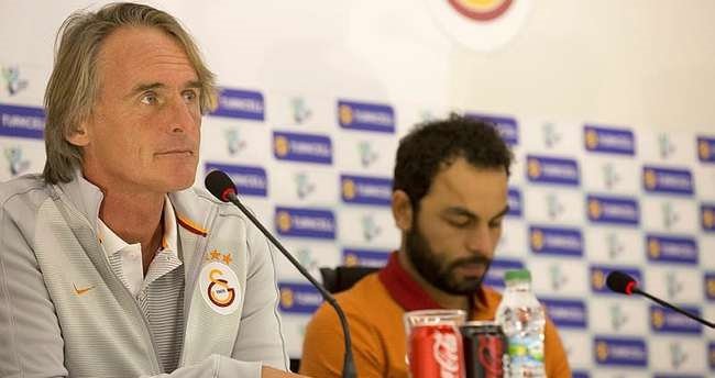Selçuk İnan: ’Riekerink ile konuşurum’