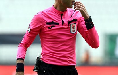Süper Lig’de haftanın hakemleri açıklandı!