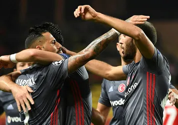 Beşiktaş kasasını doldurdu