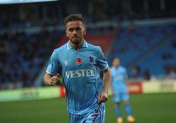 Trabzonspor'da Visca farkı!