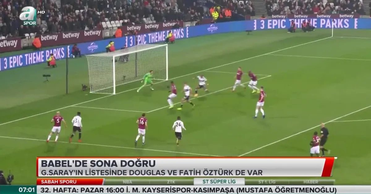 Babel'de sona doğru
