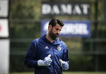 Volkan Demirel sezonu kapattı!