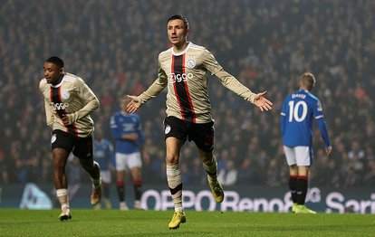 Steven Berghuis’tan Beşiktaş’a müjdeli haber! Transferde sıcak gelişme