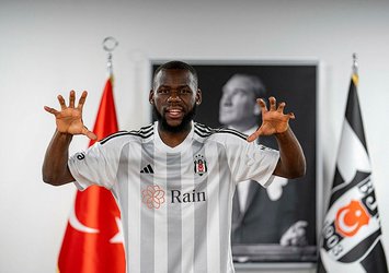 Beşiktaş'tan Onana açıklaması!