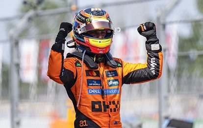 Formula 1’de İspanya Grand Prix’sini Oscar Piastri kazandı