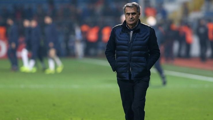 Beşiktaş’tan flaş karar! Şenol Güneş...