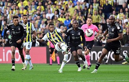 Beşiktaş’ta Al Musrati kırmızı kart gördü!