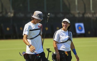 Son dakika spor haberleri: Göktuğ Ergin: Türk okçuluğuna ilk olimpiyat madalyasını Tokyo’da kazandırmak istiyoruz