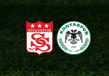 Sivasspor-Konyaspor | CANLI