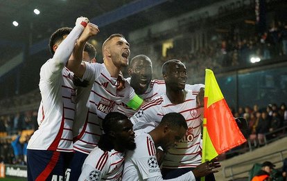 Sparta Prag 1-2 Brest MAÇ SONUCU-ÖZET