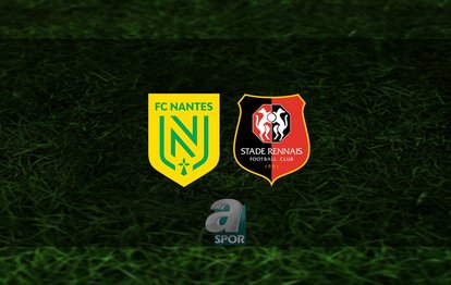 Nantes - Rennais maçı ne zaman, saat kaçta ve hangi kanalda? | Fransa Ligue 1