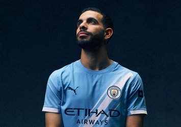M. City'e Cezayirli sol bek!
