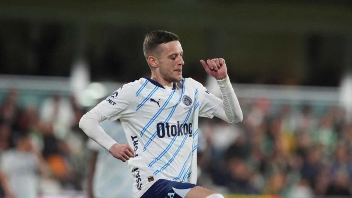 TRANSFER HABERLERİ | Fenerbahçe'de Szymanski çılgınlığı! Devleri birbirine düşürdü TRANSFER HABERLERİ | Fenerbahçe'de Szymanski çılgınlığı! Devleri birbirine düşürdü