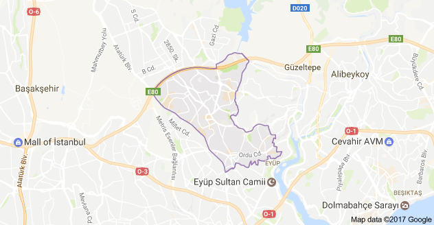 İstanbul’un ilçeleri hangi takımı tutuyor?