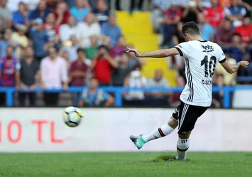 Beşiktaş'ta Oğuzhan'a menajer yasağı