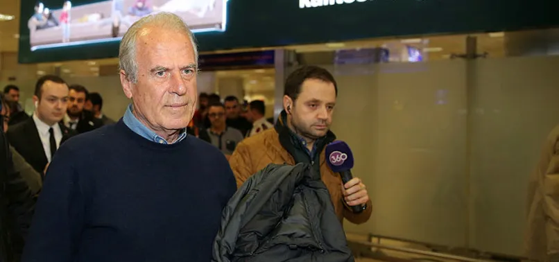 TFF 1. Lig ekibinde Mustafa Denizli sesleri