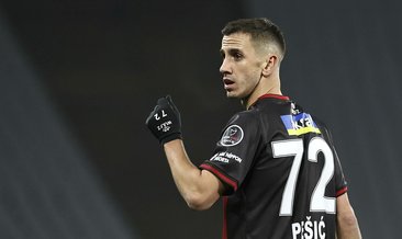 Süper Lig devinden Pesic atağı!