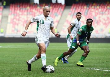 Feghouli'nin yeni adresi açıklandı!