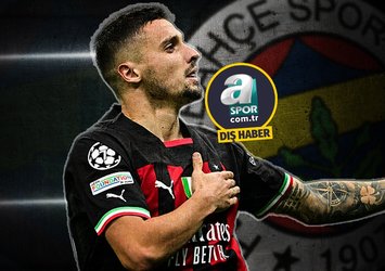 F.Bahçe'ye Krunic müjdesi!